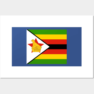 ZIMBABWE Posters and Art